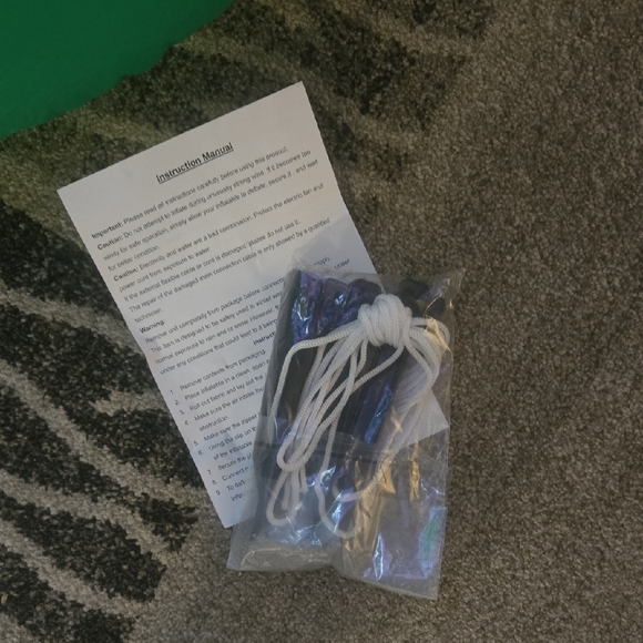 Inflatable Flamingo0 - Picture 2 of 2